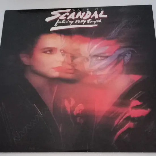 Scandal (4) Featuring Patty Smyth, Warrior